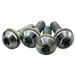 2015 - 2019 Yamaha Yzf R1 Subframe Mounting Bolts Rear Back Hardware Screws Set. Fixed Price $18.89.