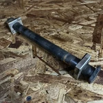 2006 Honda CRF250X CRF450X Rear Axle With Spacers And Nut. Fixed Price $18.83.