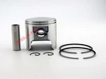 For Snowmobile Ski Doo Safari 503 Piston Full Kit 0.50 09-741-02 420-8900-72. Fixed Price $71.42.