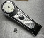 2004 Oem Harley Road King Custom Chrome Dash Console 68261-04 / 67470-04. Fixed Price $450.00.
