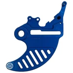 Bullet Proof Designs Rear Disc Guard Blue. Fixed Price $176.14.