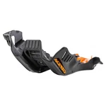 Acerbis 2736365229 Plastic Offroad Skid Plate W/linkage Guard BLACK/16KTM Orange. Fixed Price $65.74.