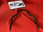 Genuine Harley 52300324 Black Passenger Sissy Bar Backrest Upright 15-24 Trike. Fixed Price $67.98.