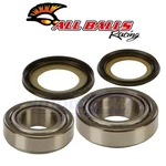 Balls Steering Stem Bearing Kit For 1982-1991 Kawasaki KX125 Control Vl. Fixed Price $47.85.