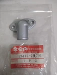 Suzuki 17412-28C10 Crankcase Connector Nos Vintage Oem. Fixed Price $28.13.