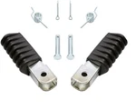 Footpegs Rest For Yamaha PW80 Dirt Bike FP17. Fixed Price $13.99.
