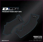 D-cor 2023 Yamaha Frame Grip Tape Gry 16-50-107. Fixed Price $41.51.