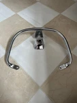 Oem Vespa 1B005808/CP17297 Chrome Passenger Grab Rail Gts/super Hpe Style. Fixed Price $39.99.