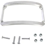 Klock Werks License Plate Frame Raw KW05-01-0082-R. Fixed Price $121.34.