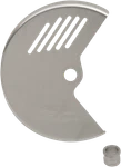 Devol Aluminum Front Disc Guard 0104-4703 RMZ450 2015-2017. Fixed Price $37.99.