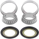 Balls Steering Stem Bearing Seal Kit For Honda CR125R 93-07 CR250R 92-07. Fixed Price $75.78.