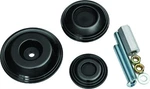 Kuryakyn Lodestar Rear Axle Sliders Black 3805. Fixed Price $95.99.