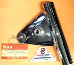 New Nos Oem Suzuki TS100 Lh Fork Cover 51540-29620 Tc TS185 TS125 Chrome. Fixed Price $54.79.