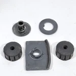 1988 To 2007 Honda Shadow VT600 Vlx, Fuel Tank Cushions, P/n 17613-MR1-000. Fixed Price $15.50.