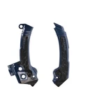 Acerbis X-grip Frame Guards Blue/black For Husqvarna. Fixed Price $52.06.