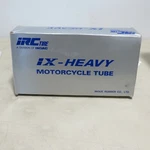 Irc Ix-heavy Motorcycle Tube 4.00/4.50-17M 4.60/5.10-17M 110/90-17M 110/100-17M. Fixed Price $32.48.