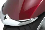 National Cycle Cast Front Fender Tip For Suzuki Boulevard C90T 05-09. Fixed Price $214.21.
