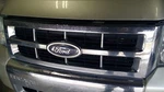 Grille Upper Chrome Fits 08-12 Escape 10325976. Fixed Price $155.00.