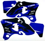 Factory Effex SR1 Graphics Shrouds Tank Yamaha Wrf WR250 WR450 03. Fixed Price $60.95.