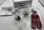 Harley-davidson 52300376 Holdfast Docking Hardware Kit Chrome Softail 18-LATER. Fixed Price $44.99.