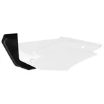 Acerbis Side Panels White/black. Fixed Price $55.14.