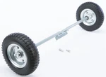 Fly Racing Mototrainer Training Wheels 2019-2021 Suzuki DRZ50 87-0006H. Fixed Price $99.95.