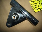 Suzuki TS100 Lh Fork Cover 51540-29620 Tc TS185 TS125 Chrome. Fixed Price $28.99.
