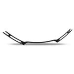 Performance Machine 0209-2018HST-BM Windscreen Trim Assy Holeshot Contrast Cut. Fixed Price $178.09.