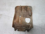 1982 Honda XR100 Crankcase Protector Skid Plate. Fixed Price $20.00.