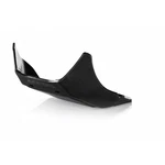 Acerbis Skid Plate Black 2676180001. Fixed Price $77.86.