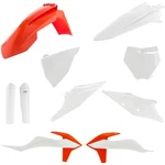 Acerbis Full Plastic Kit Original 2726496345. Fixed Price $176.18.