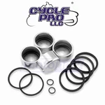 Cycle Pro 19132M Brake Rebuild Kit For Calipers Ed. Fixed Price $22.72.