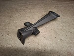 Triumph Street Triple 675 - Rear Number Plate Holder Panel Bracket Mounts. Fixed Price $26.82.