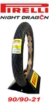 Pirelli Night Dragon 90/90-21 Front Tire Harley Dyna Softail Sportster Fxlr. Fixed Price $132.72.