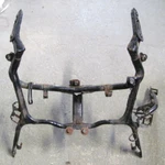 87-88 Honda CBR1000 Hurricane Front Fairing Stay Bracket Holder 61311-MM5-000. Fixed Price $59.98.