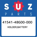 41541-48G00-000 Suzuki Holder,battery 4154148G00000, New Genuine Oem Part. Fixed Price $22.92.