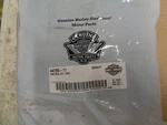 Harley Davidson Rim Seal Kit 16X5 44755-11. Fixed Price $35.00.