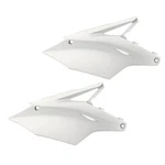 Polisport Mx Plastic Side Panels For Kawasaki Kx 250F/450F (16-20) Motocross, Wh. Fixed Price $38.49.