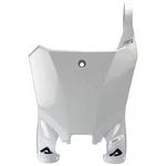 Acerbis Raptor Front Number Plate White For Honda CRF250R CRF450R Rx. Fixed Price $41.95.