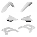 Acerbis Replica Plastic Kit White/black 2861791035. Fixed Price $112.70.