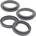 Balls 56-129 Fork & Dust Seal Kit Yamaha XV1700 Road Star Warrior 02-10. Fixed Price $39.78.