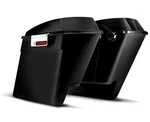 Dna 4" Stretched Extended Abs Saddlebags Latches Harley Touring Bagger 93-13. Fixed Price $199.86.