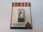 Klock Werks KW05010100C Wfb Benchmark Bagger Front Fender Blocks Chrome 84-13 Fl. Fixed Price $89.95.