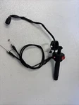 17-24 Suzuki GSXR1000R Oem Right Clip On Handlebar Switches 37200-17K02 #0005. Fixed Price $135.99.