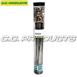 Cc Products Spoke Set 18"X36 Honda 125 250 480 1983, Cross Center 50-0408. Fixed Price $139.91.
