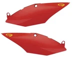 Cycra Side Number Plate Red 1CYC-2898-32. Fixed Price $62.32.