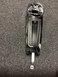 Harley Electra Glide Fuel Gas Tank Console Cover Chrome 61270-08. Fixed Price $34.99.