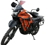 Tusk Crash Bars Engine Guards Black Kawasaki KLR650 Abs 2022-2023 156-087-0003. Fixed Price $159.99.