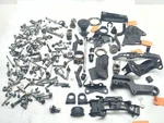 18-20 Harley Street Bob Fxbb Assorted Fasteners & Brackets Hardware Bolt Kit. Fixed Price $63.10.