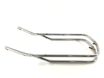 Oem Harley Flt Front Bumper 91085-83A. Fixed Price $65.00.